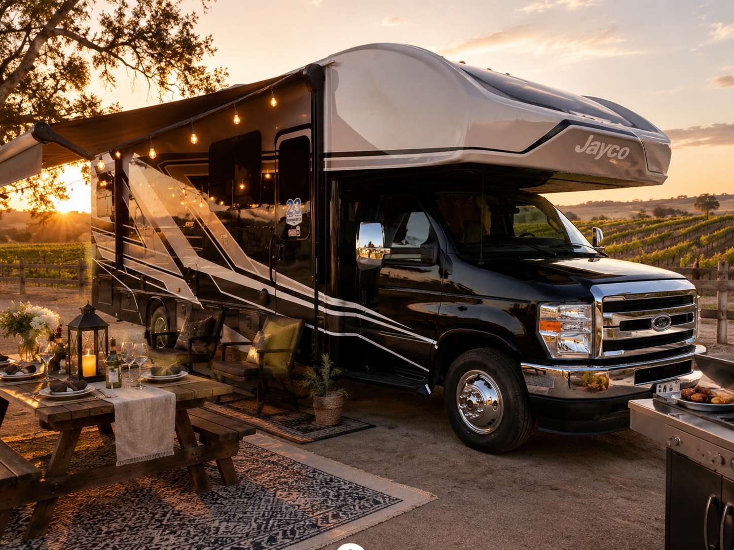 Jayco Greyhawk 31F — photo 1 of 7